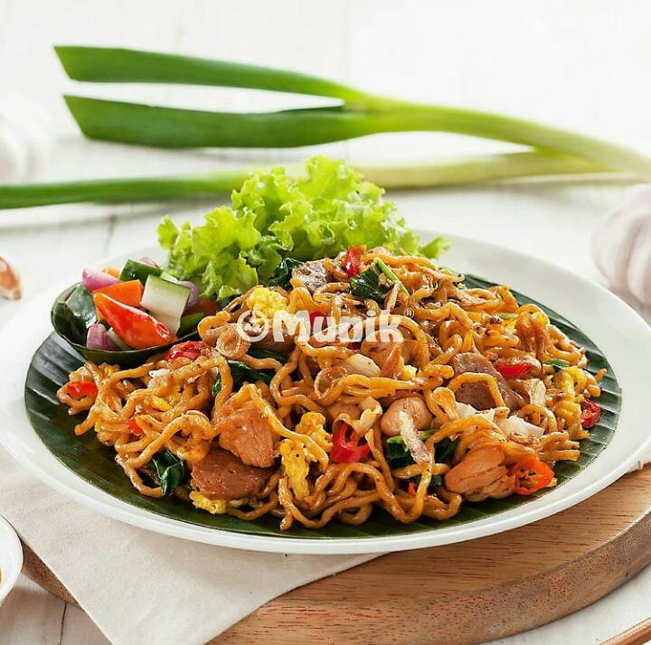 Mie Goreng Jawa